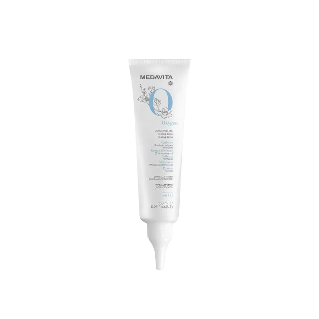 Medavita Peeling pentru Detoxifiere cu Efect Regenerant – 150 ml