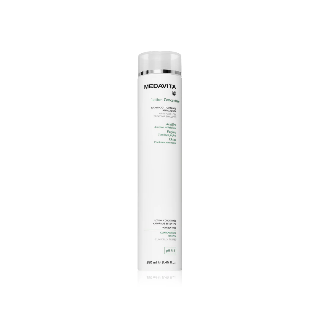 Medavita Șampon Calmant Velour pH 5.5 – 250 ml