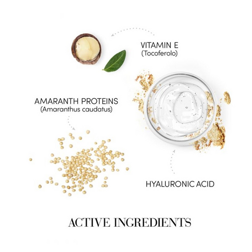 Medavita Blondie – mască nuanțatoare cu pigment rece și acid hialuronic – 150 ml