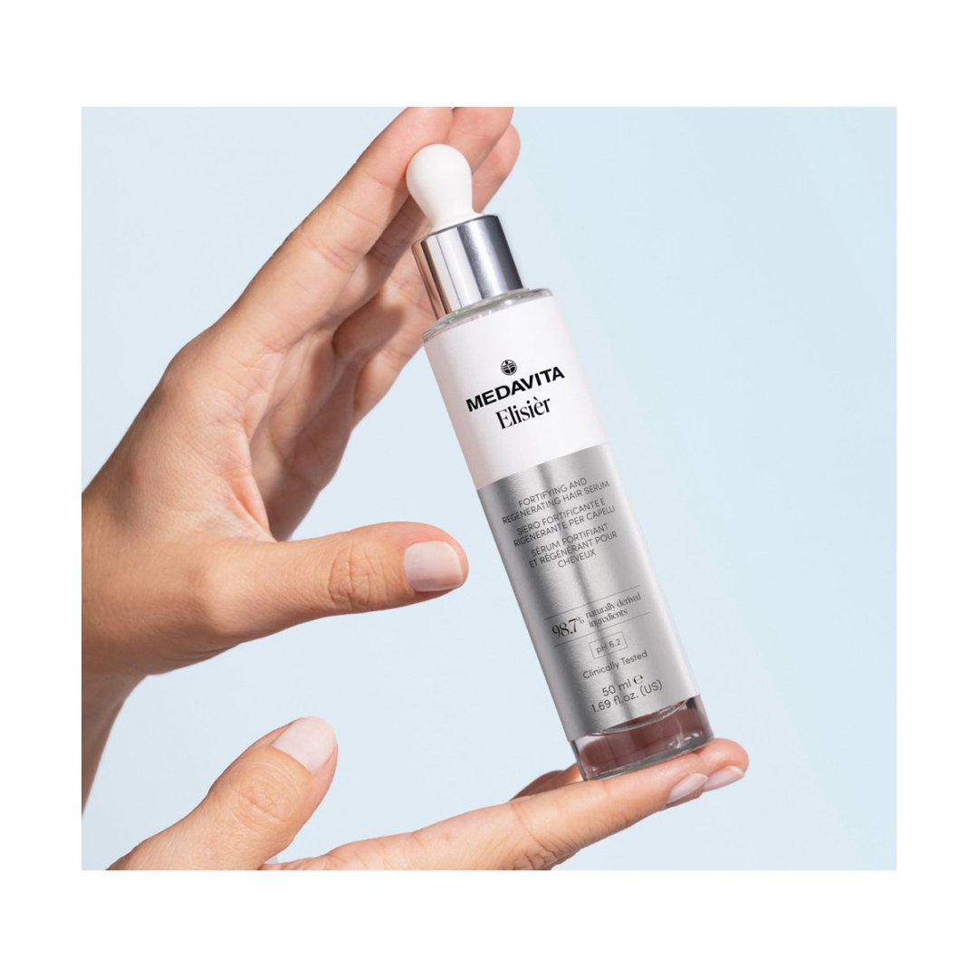 Medavita Elisier – Ser Fortifiant cu Efect Regenerator – 50 ml