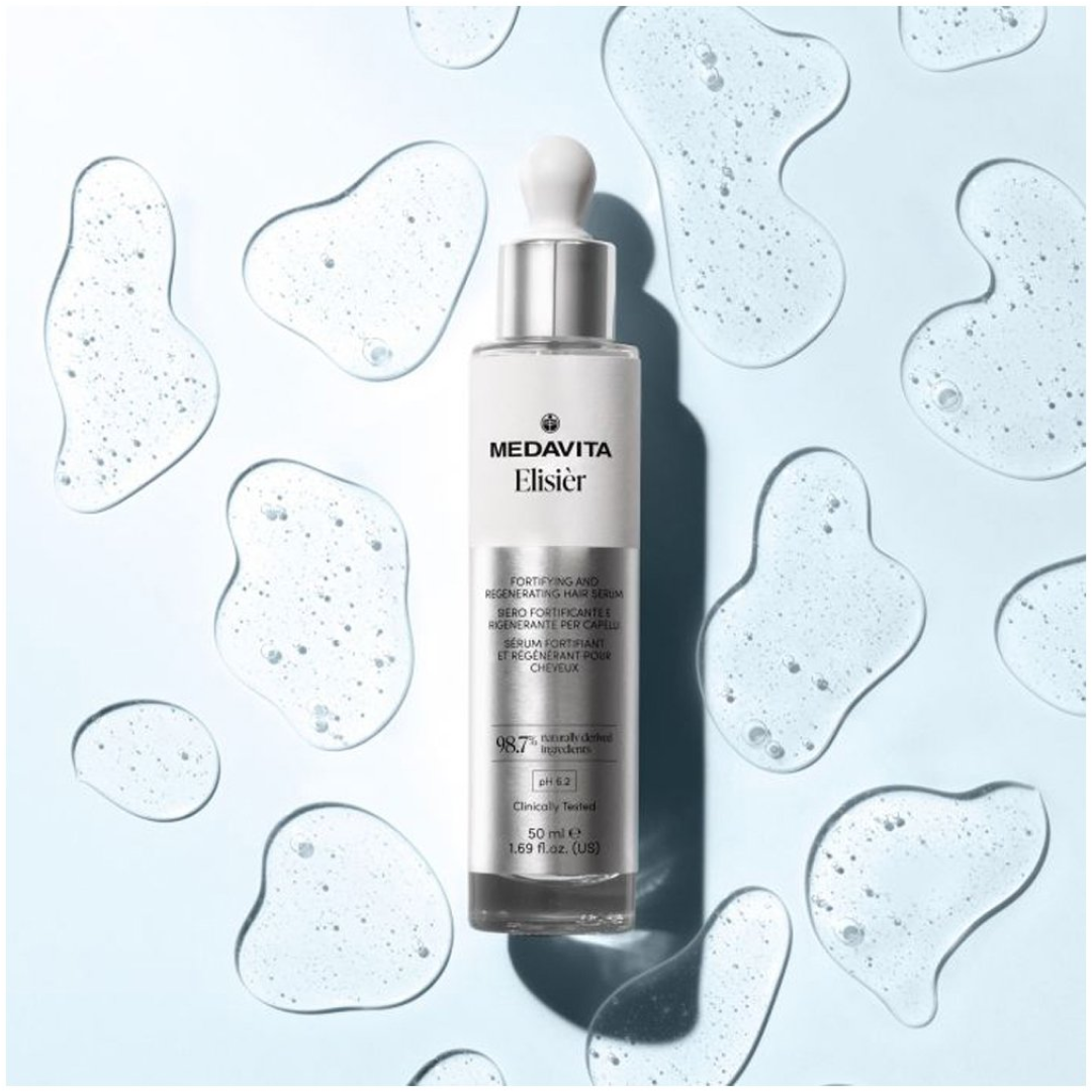 Medavita Elisier – Ser Fortifiant cu Efect Regenerator – 50 ml