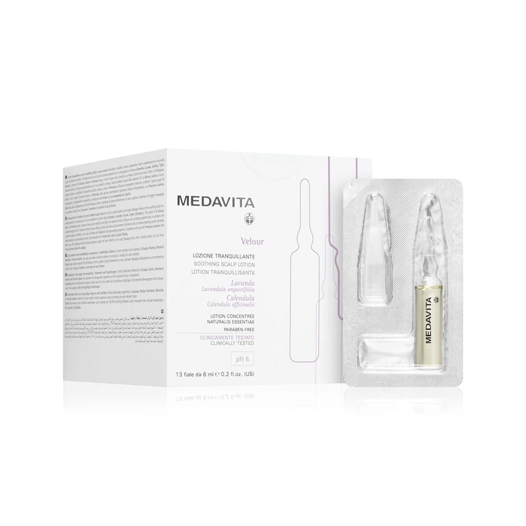 Medavita Fiole Calmante Dermorelax – 12 x 6 ml