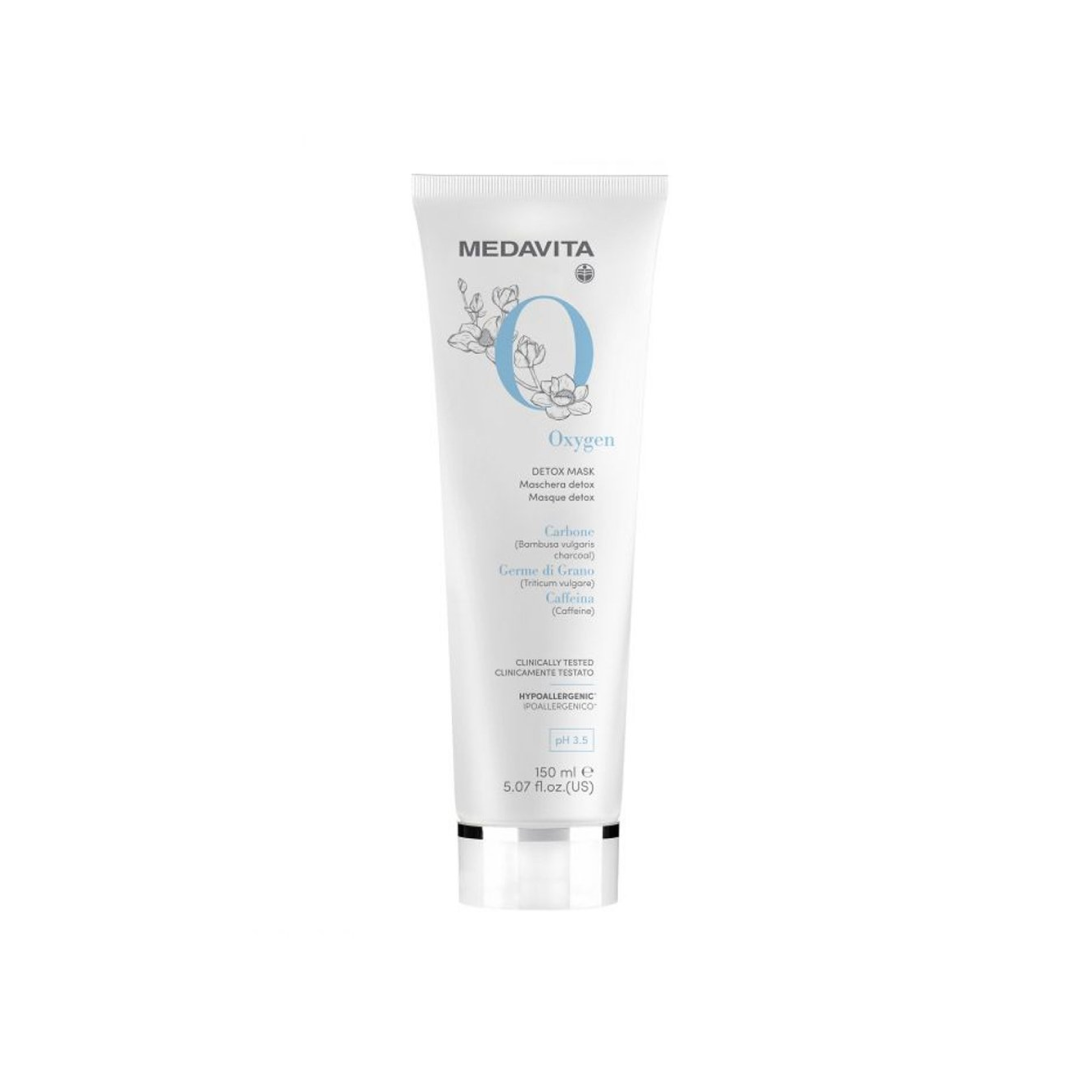 Medavita Mască pentru Detoxifiere – Revitalizantă – 150 ml