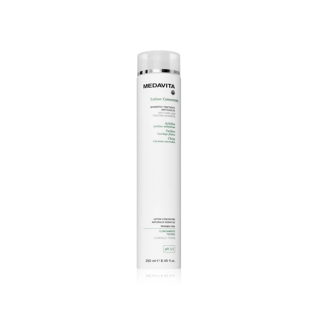 Medavita Șampon Calmant Velour pH 5.5 – 250 ml