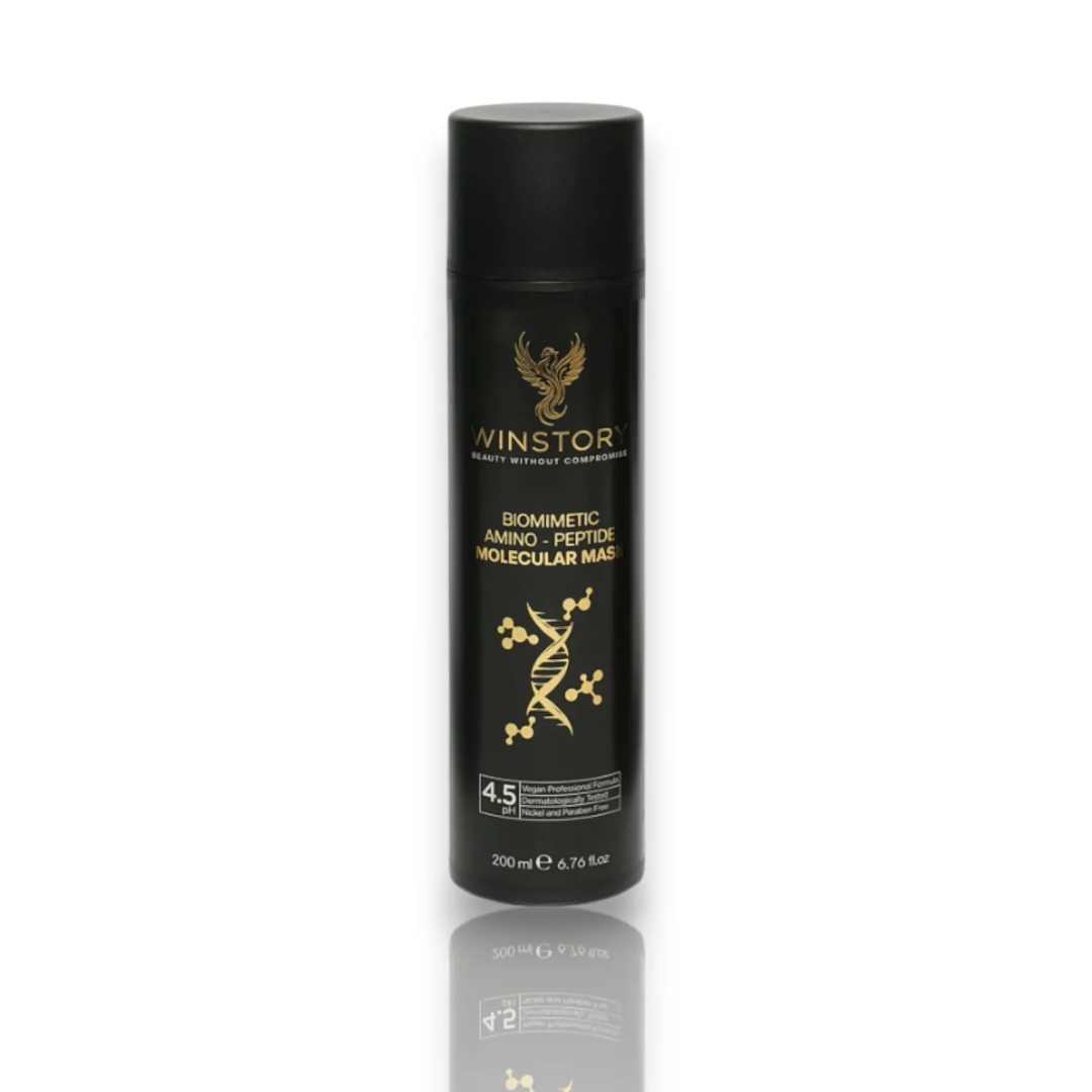 Winstory Mască Moleculară Reparatoare Biomimetică Fără Clătire – 200 ml