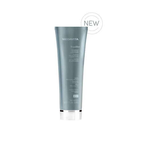 Balsam Medavita Sebo – Echilibrant pentru Scalp și Lungimi – 150 ml